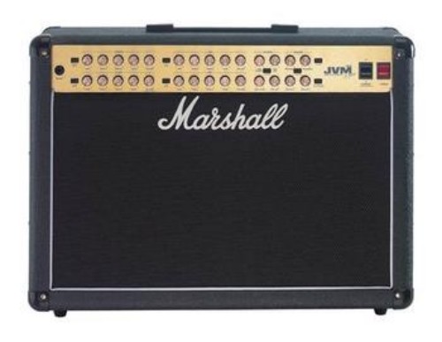 Marshall JVM 410 Series 100 watt Classic EL34 Retro Cryo full upgrade kit